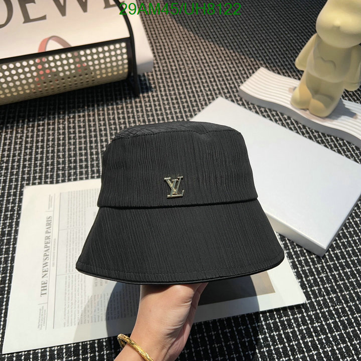 Cap-(Hat)-LV Code: UH8122 $: 29USD