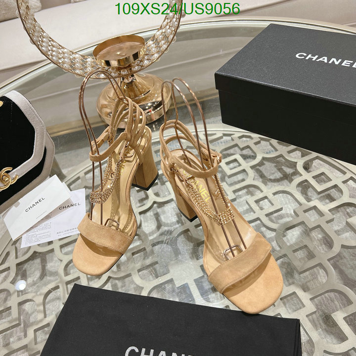 Women Shoes-Chanel Code: US9056 $: 109USD