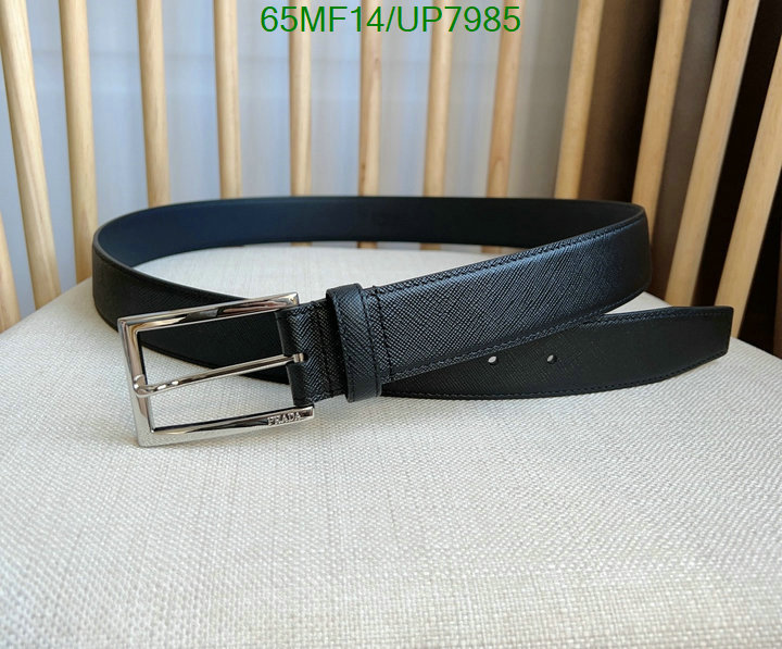 Belts-Prada Code: UP7985 $: 65USD