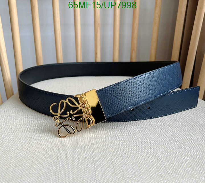 Belts-Loewe Code: UP7998 $: 65USD