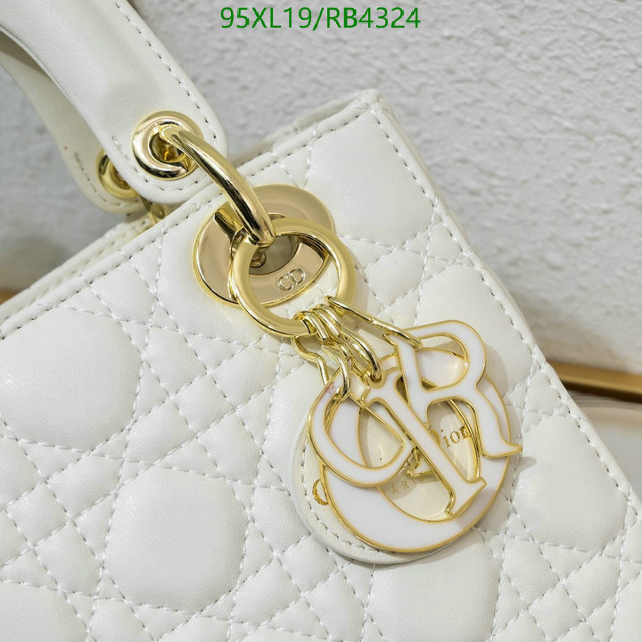 Dior Bag-(4A)-Lady- Code: RB4324 $: 95USD