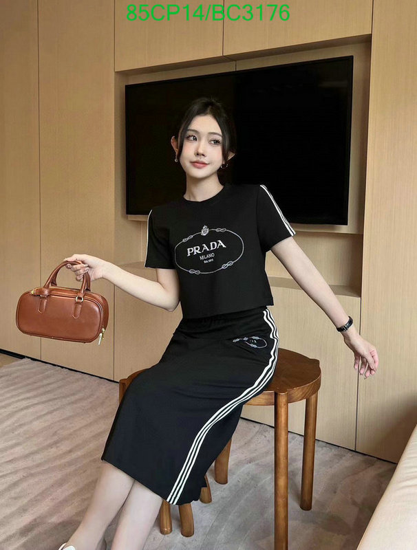 Clothing-Prada Code: BC3176 $: 85USD