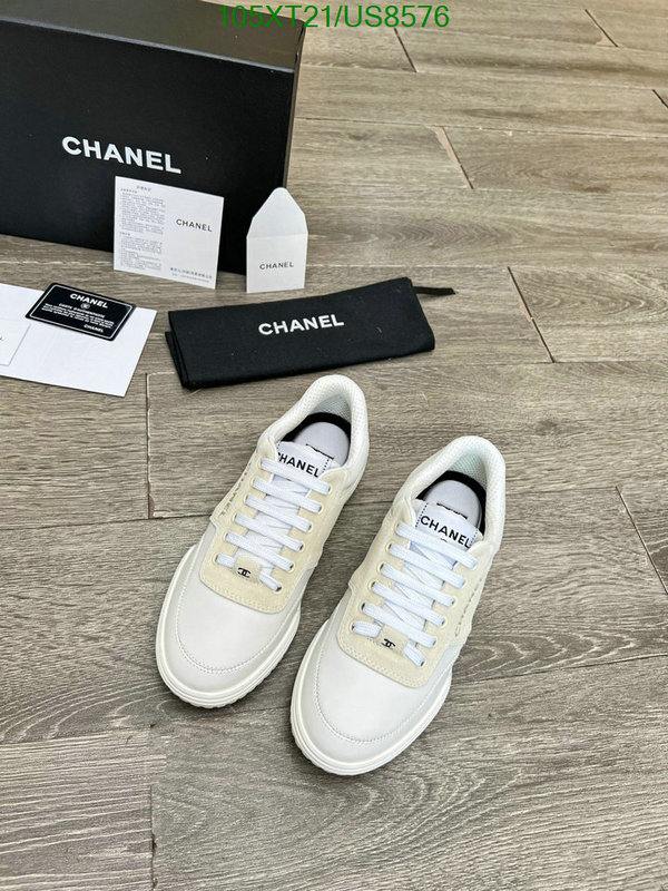 Women Shoes-Chanel Code: US8576 $: 105USD