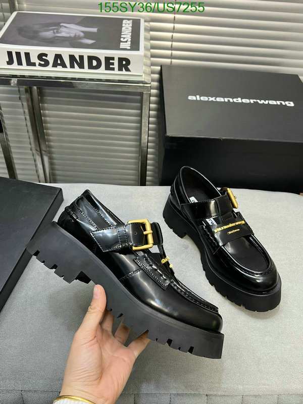 Women Shoes-Alexander Wang Code: US7255 $: 155USD