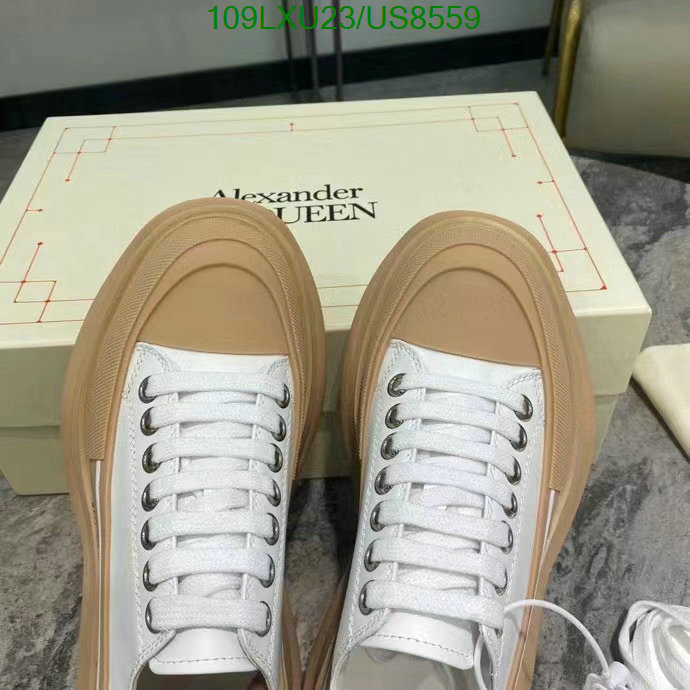 Women Shoes-Alexander Mcqueen Code: US8559 $: 109USD