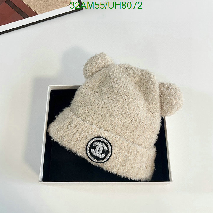 Cap-(Hat)-Chanel Code: UH8072 $: 32USD