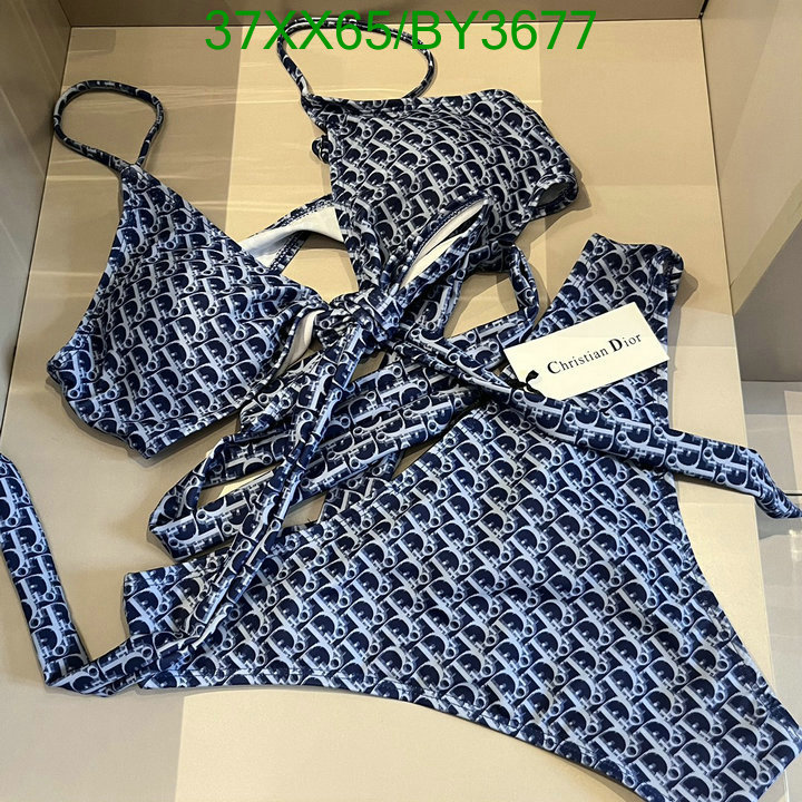 Swimsuit-Dior Code: BY3677 $: 37USD