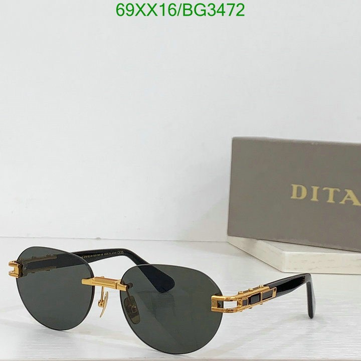 Glasses-Dita Code: BG3472 $: 69USD