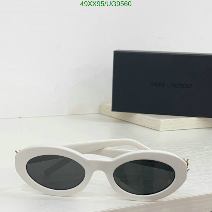 Glasses-YSL Code: UG9560 $: 49USD