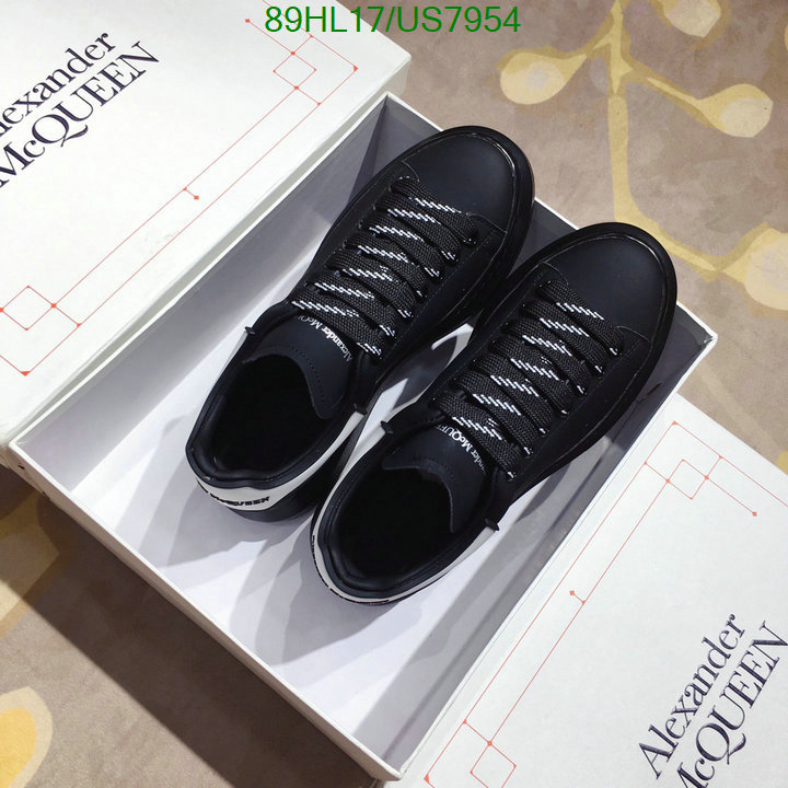 Men shoes-Alexander Mcqueen Code: US7954 $: 89USD