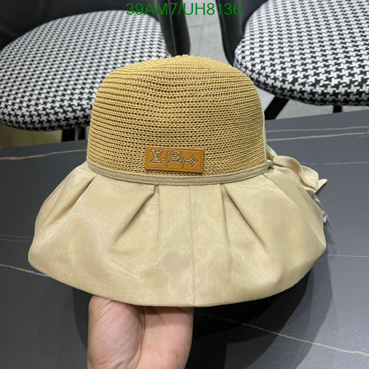 Cap-(Hat)-LV Code: UH8136 $: 39USD