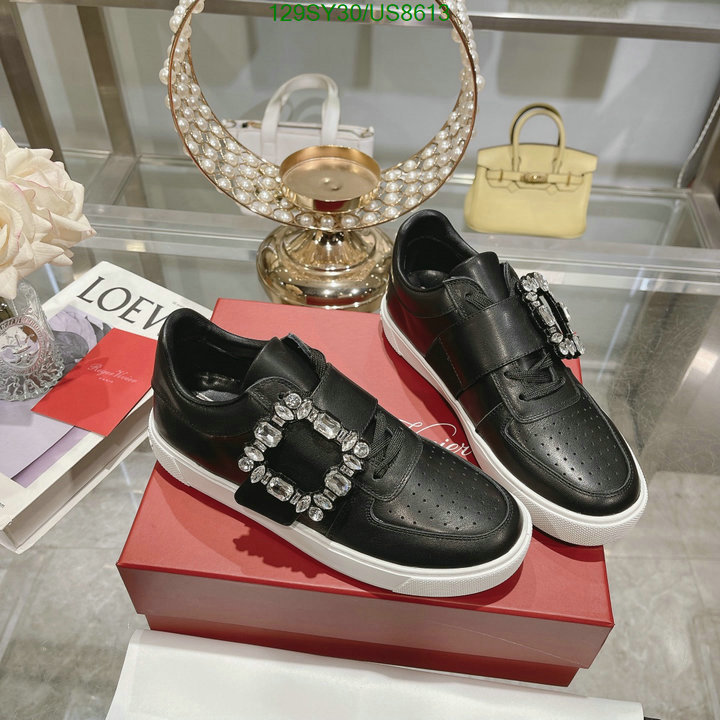 Women Shoes-Roger Vivier Code: US8613 $: 129USD