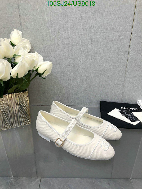 Women Shoes-Chanel Code: US9018 $: 105USD