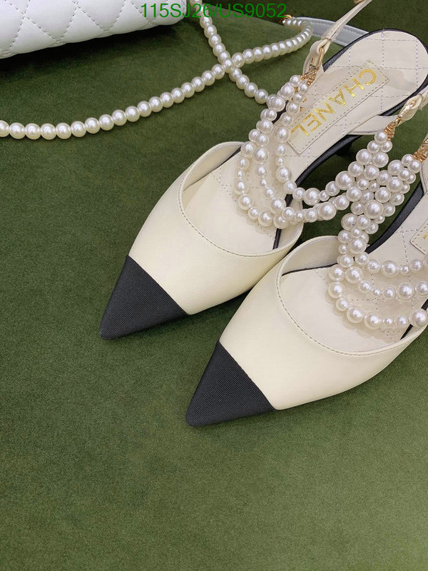 Women Shoes-Chanel Code: US9052 $: 115USD