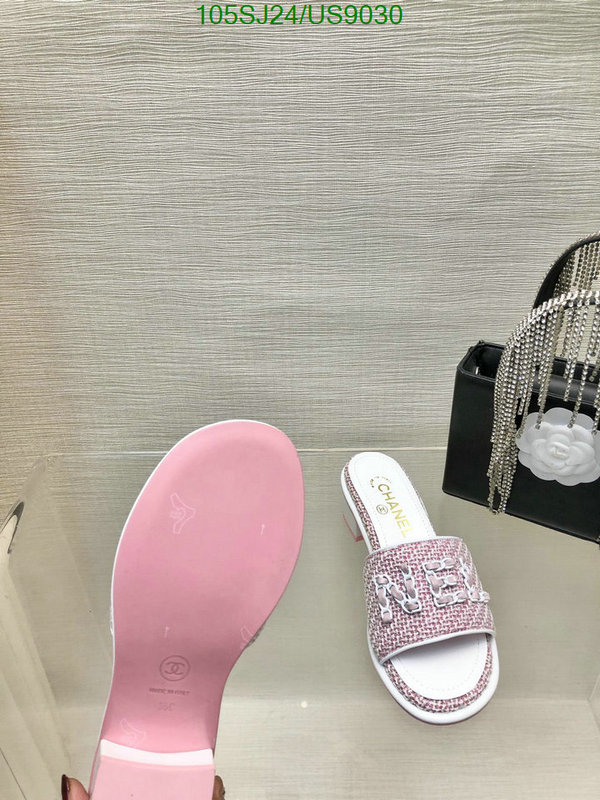 Women Shoes-Chanel Code: US9030 $: 105USD