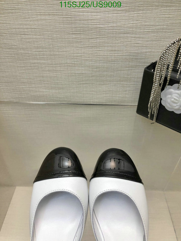 Women Shoes-Chanel Code: US9009 $: 115USD