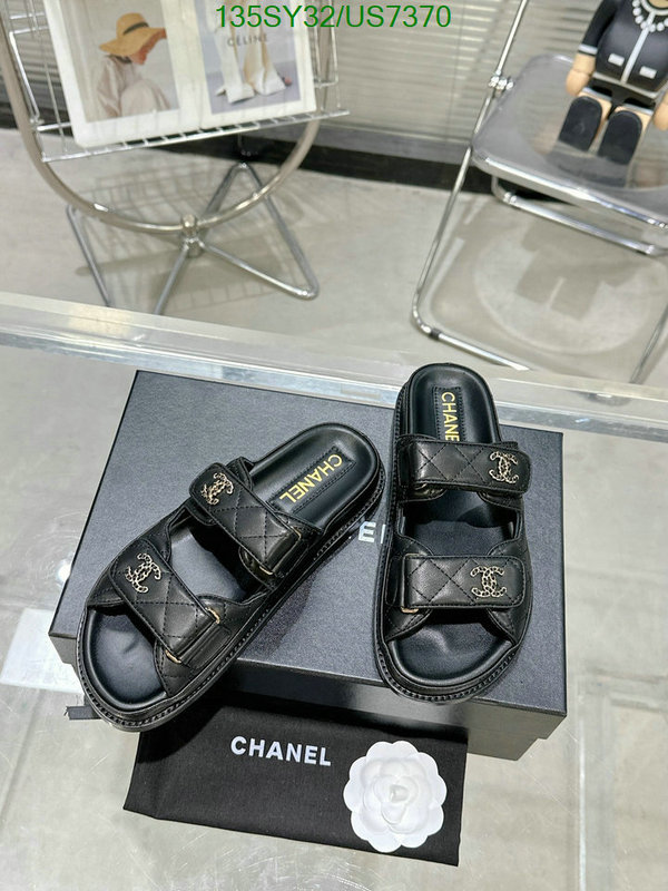 Women Shoes-Chanel Code: US7370 $: 135USD