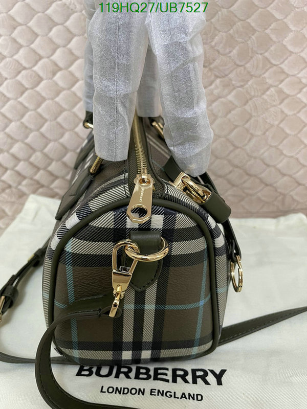 Burberry Bag-(4A)-Diagonal- Code: UB7527