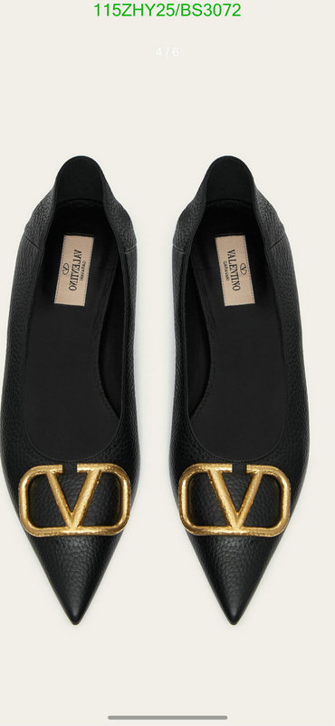 Women Shoes-Valentino Code: BS3072 $: 115USD