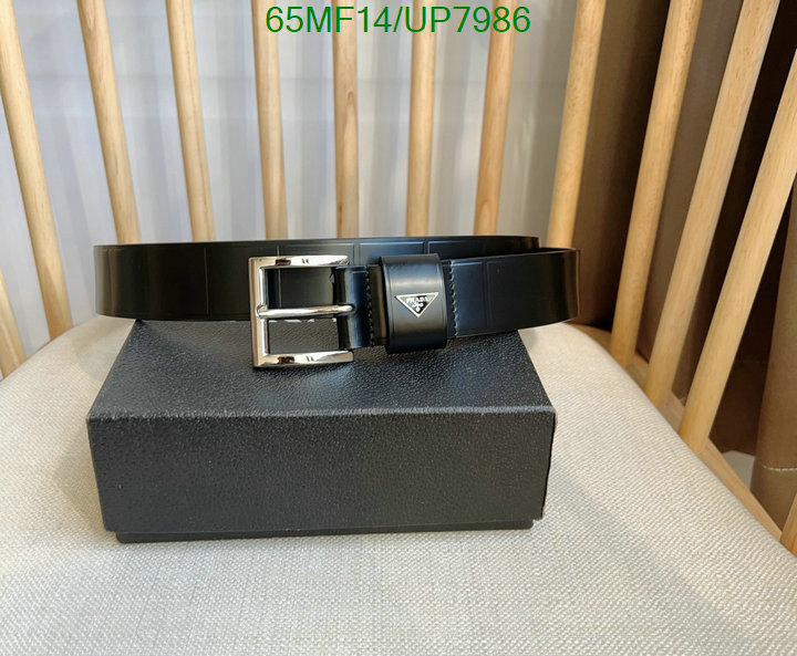 Belts-Prada Code: UP7986 $: 65USD