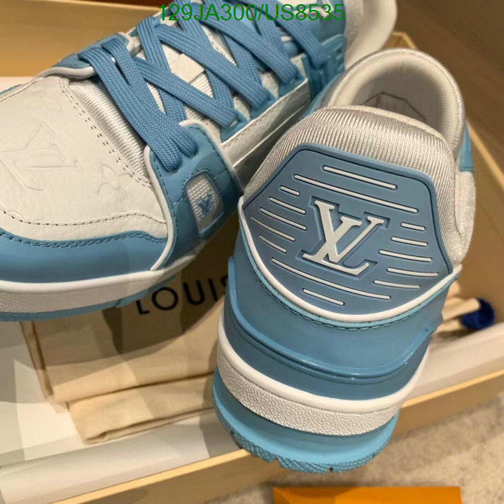 Women Shoes-LV Code: US8535 $: 129USD