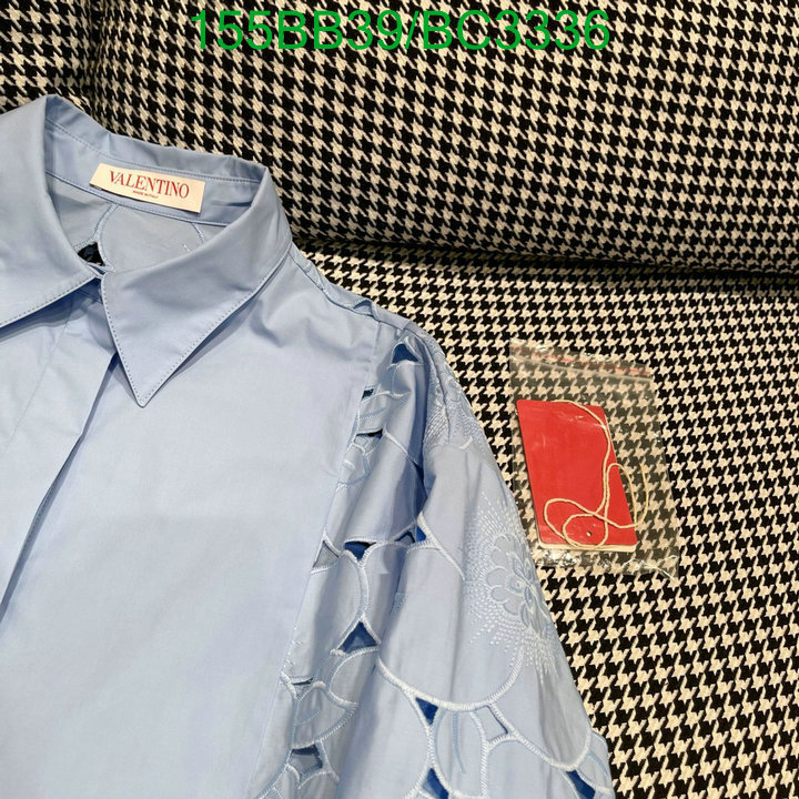 Clothing-Valentino Code: BC3336 $: 155USD