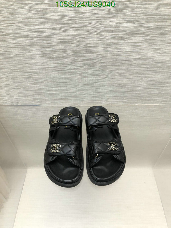 Women Shoes-Chanel Code: US9040 $: 105USD