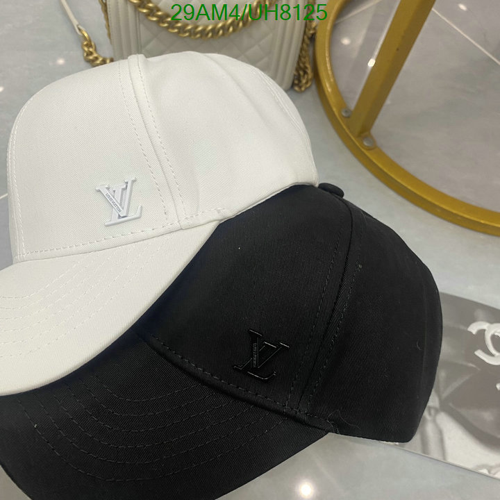 Cap-(Hat)-LV Code: UH8125 $: 29USD