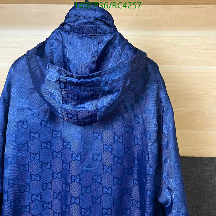 Clothing-Gucci Code: RC4257 $: 145USD