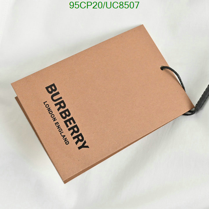 Clothing-Burberry Code: UC8507 $: 95USD