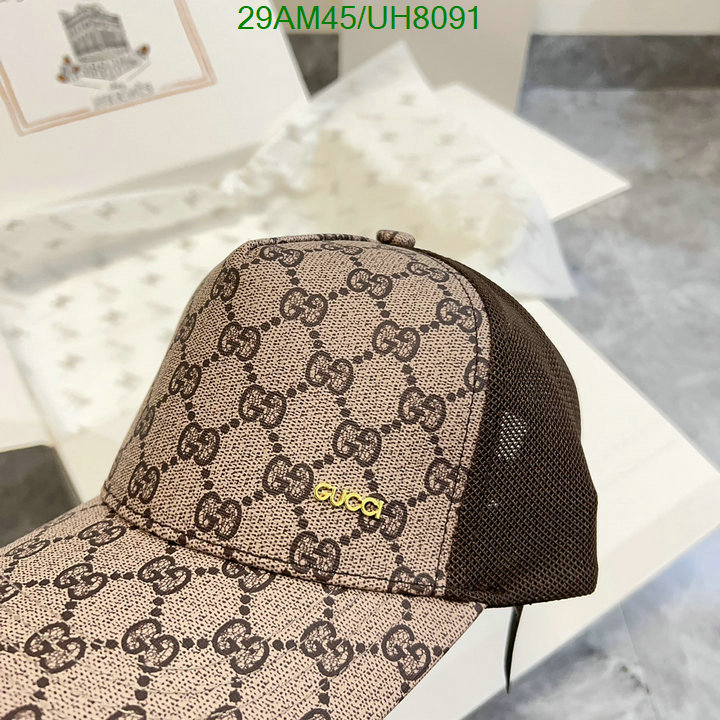 Cap-(Hat)-Gucci Code: UH8091 $: 29USD