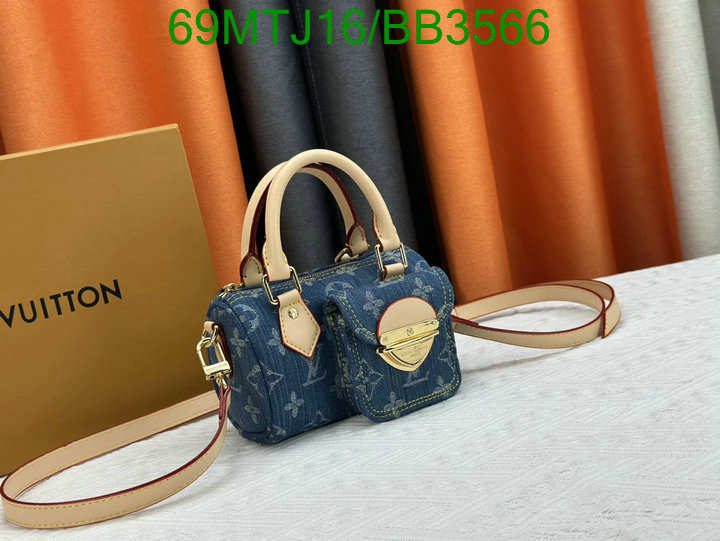 LV Bag-(4A)-Speedy- Code: BB3566 $: 69USD