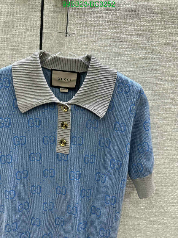 Clothing-Gucci Code: BC3252 $: 99USD