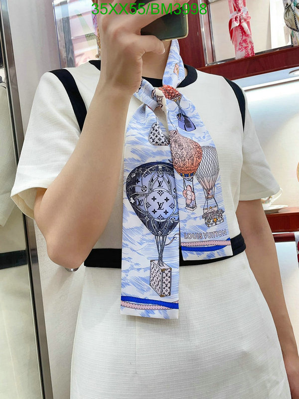 Scarf-LV Code: BM3998 $: 35USD