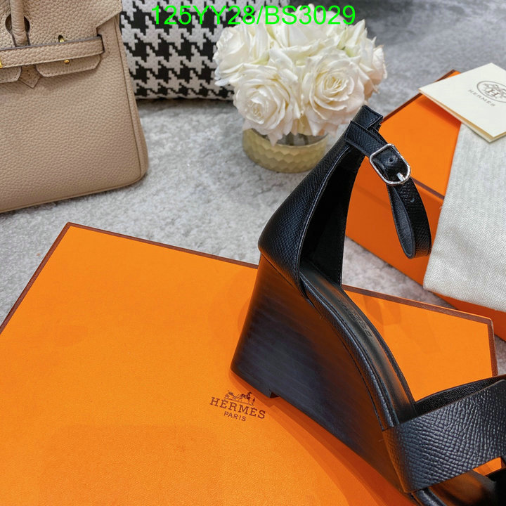 Women Shoes-Hermes Code: BS3029 $: 125USD