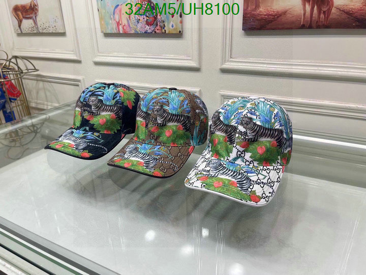 Cap-(Hat)-Gucci Code: UH8100 $: 32USD