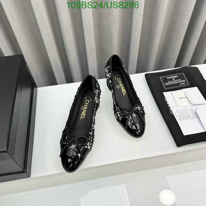 Women Shoes-Chanel Code: US8286 $: 109USD