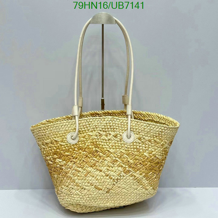 Loewe Bag-(4A)-Handbag- Code: UB7141 $: 79USD