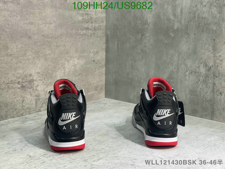 Men shoes-Air Jordan Code: US9682 $: 109USD