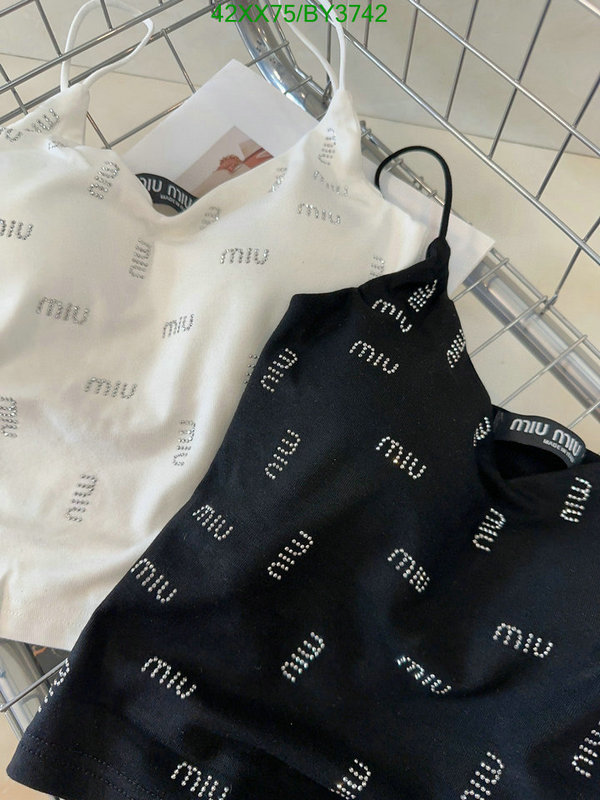 Swimsuit-MIUMIU Code: BY3742 $: 42USD