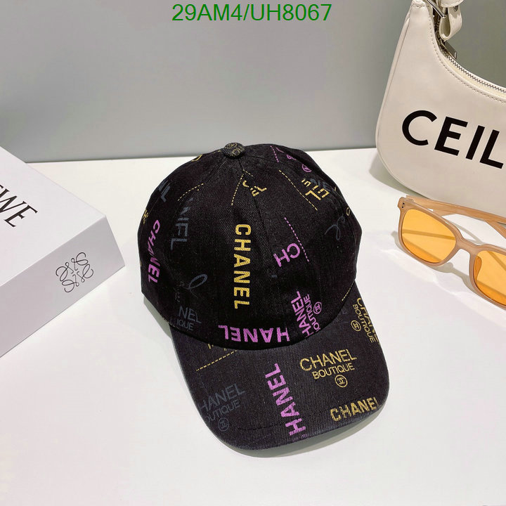 Cap-(Hat)-Chanel Code: UH8067 $: 29USD