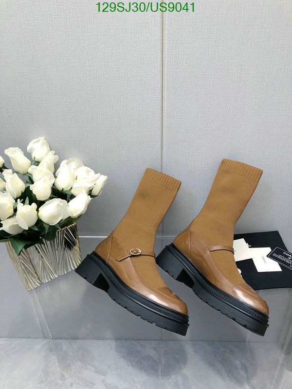 Women Shoes-Chanel Code: US9041 $: 129USD