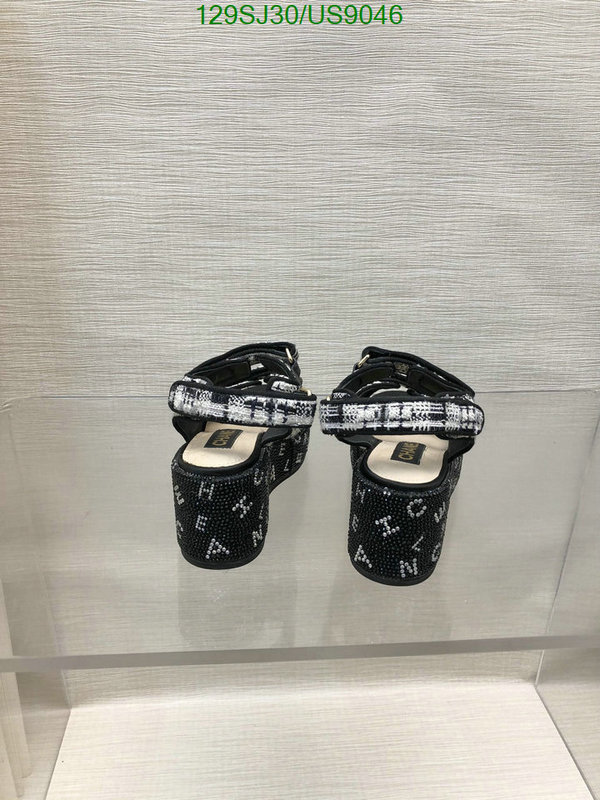 Women Shoes-Chanel Code: US9046 $: 129USD