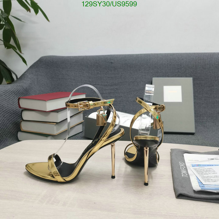 Women Shoes-Tom Ford Code: US9599 $: 129USD