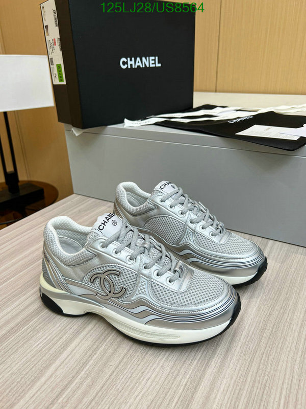 Women Shoes-Chanel Code: US8564 $: 125USD