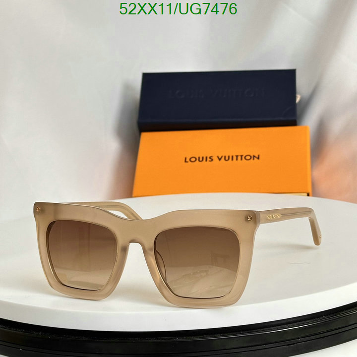 Glasses-LV Code: UG7476 $: 52USD