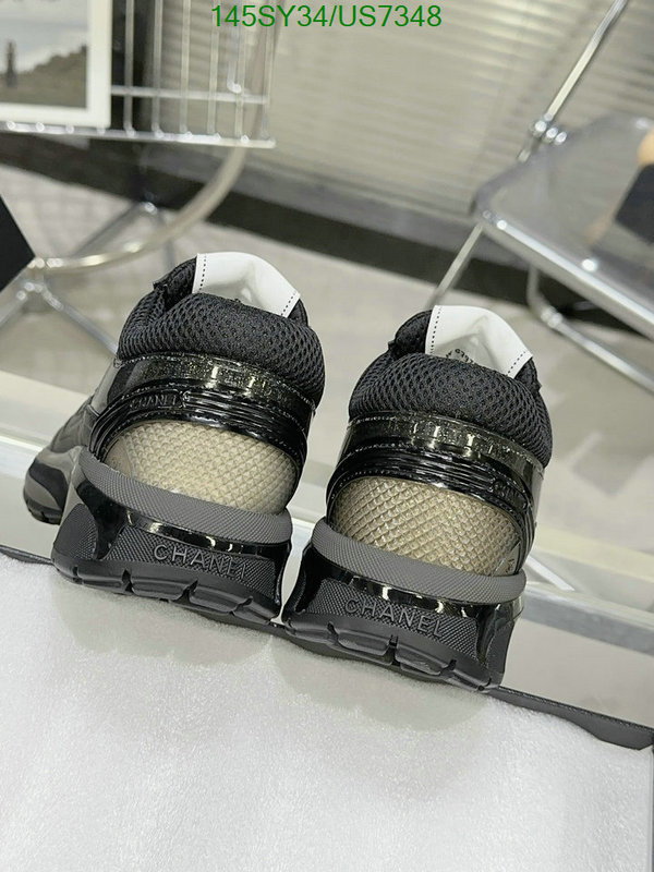 Women Shoes-Chanel Code: US7348 $: 145USD