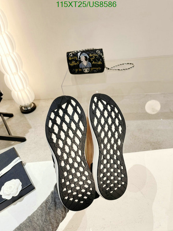 Women Shoes-Chanel Code: US8586 $: 115USD