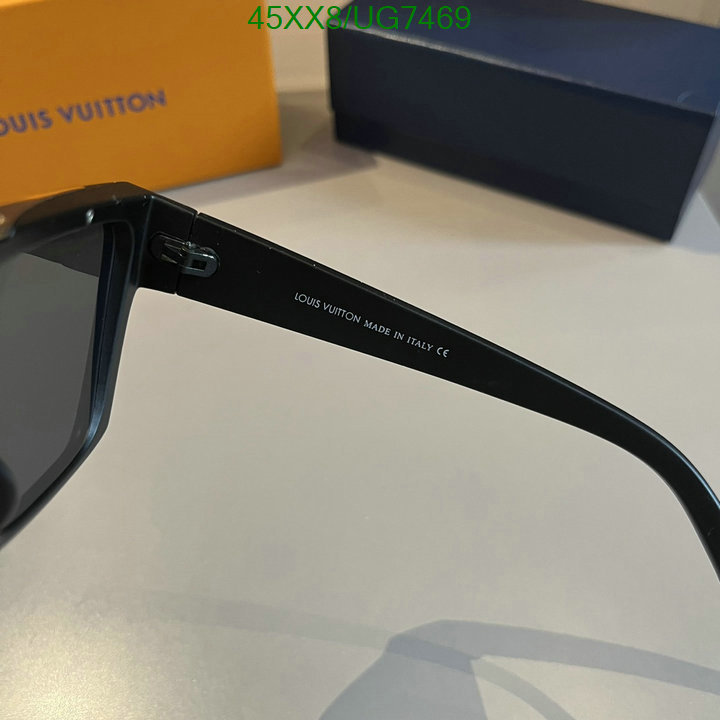 Glasses-LV Code: UG7469 $: 45USD