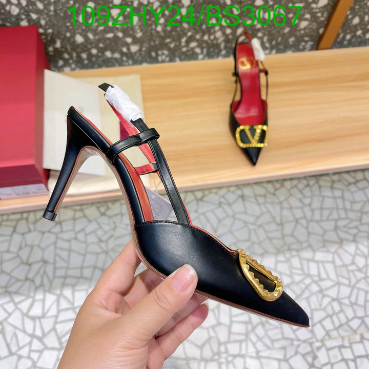 Women Shoes-Valentino Code: BS3067 $: 109USD